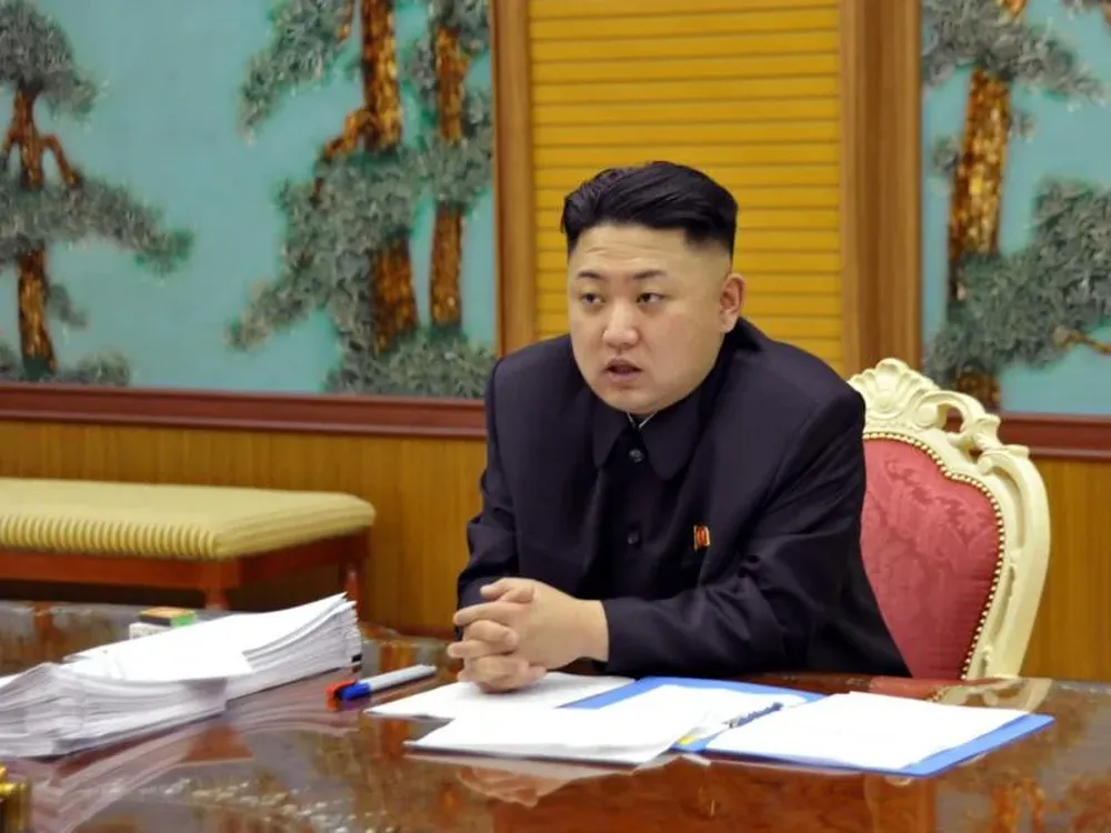 Kim Jong Un