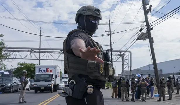 Por qué Amnistía Internacional exige desmantelar el ICE en Estados Unidos