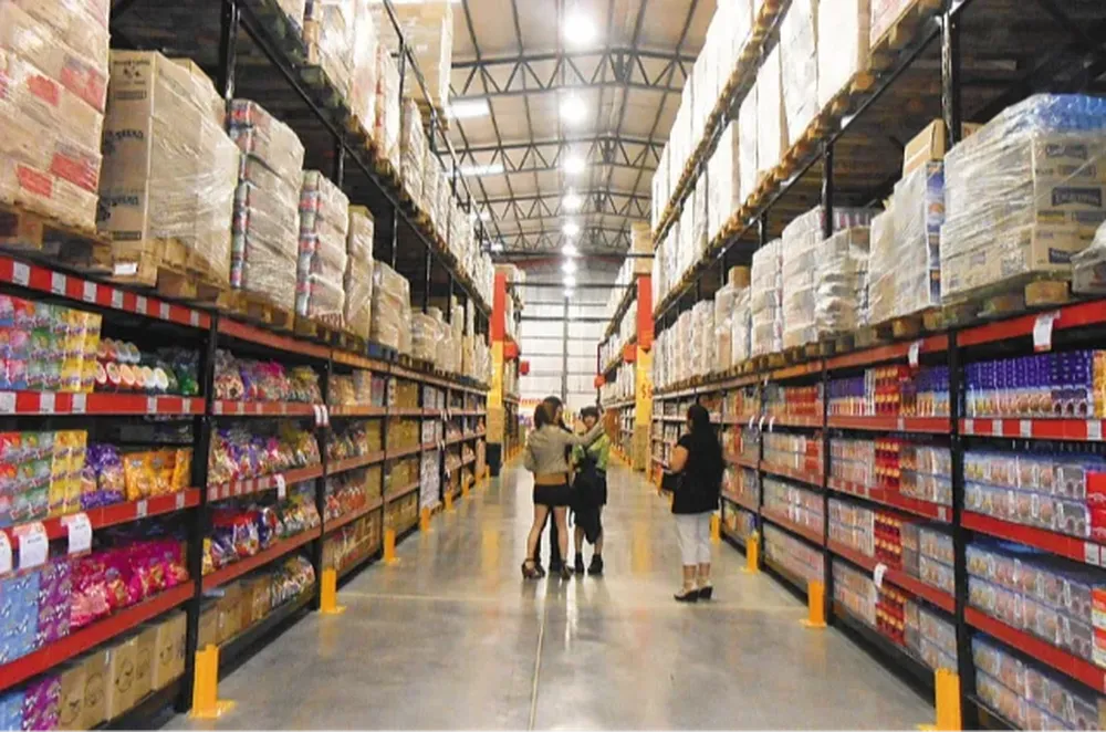 Suben los precios mayoristas un 54% en diciembre y los de la construcción un 30,1%