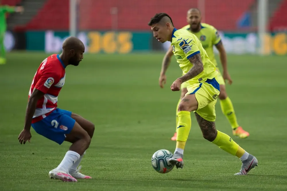 Olivera sube y encara, está en gran momento