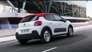Citroën presentó nuevo modelo C3