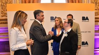 La Ciudad de Buenos Aires presentó su Primer Plan Integral de Discapacidad.