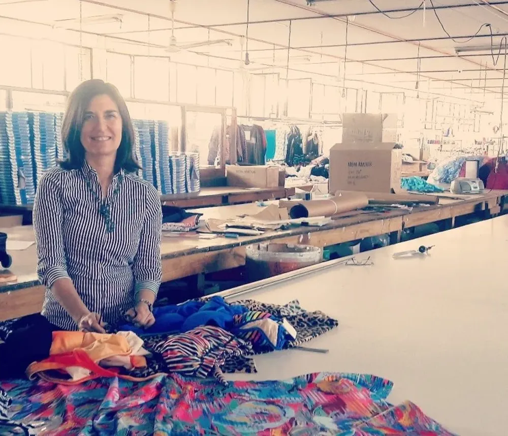 Silvia Mato, fundadora de Alisma