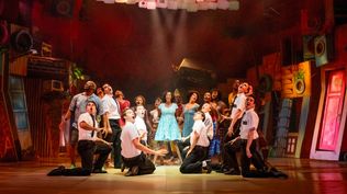 The book of Mormon: el musical que hace reír a Madrid