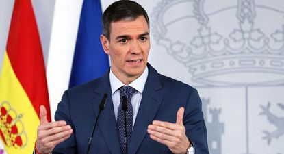 Estados Unidos cuenta con dos bases militares en España.