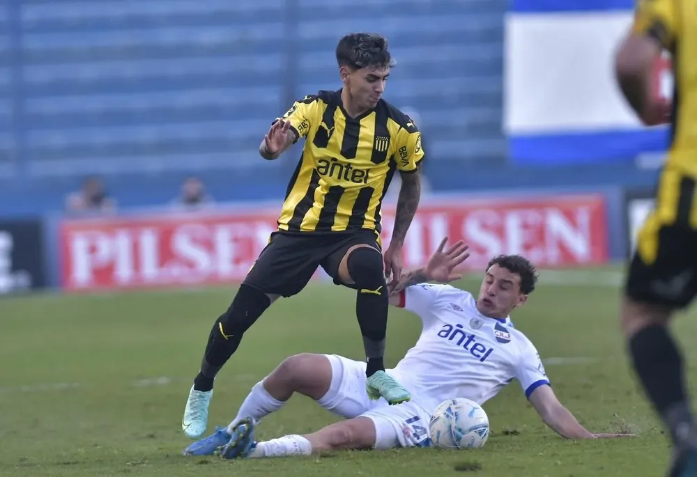 Facundo Torres, el mejor