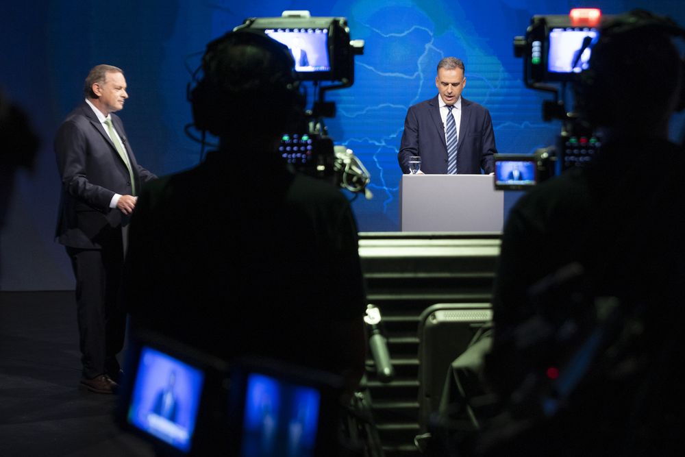 Debate presidencial balotaje 2024