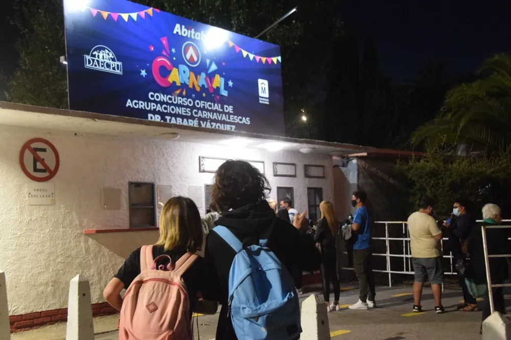 Teatro de Verano, en el Parque Rodó.