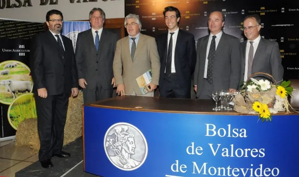 UAG abrió parte de su capital accionario en 2013 en la Bolsa de Valores