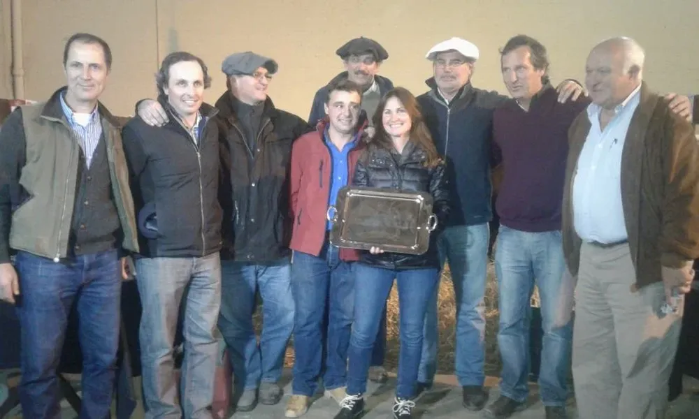 La Sociedad de Criadores de Angus homenajeó a Bayucuá