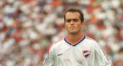 A mí me decían brasilero cagón, te voy a romper