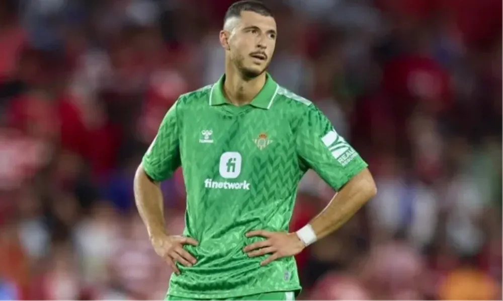 Guido Rodriguez sufrió una fractura de tobillo