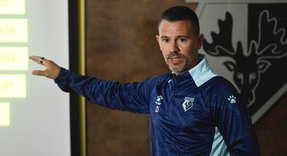 Camilo Speranza, el nuevo DT de Liverpool para 2026