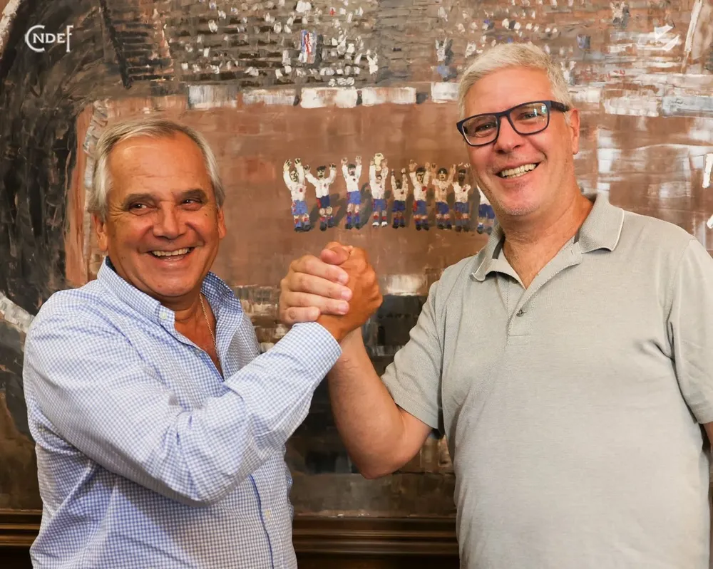 José Fuentes y Álvaro Gutiérrez