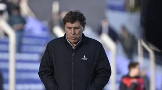 Carrasco: Olfateo cuando las cosas te llevan a hacer la planchita