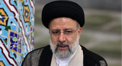 El presidente de Irán, Ebrahim Raisí, falleció en el accidente aéreo