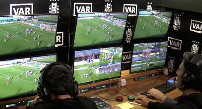 VAR de Nacional vs Juventud