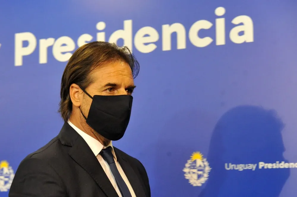 El presidente respondió a las críticas del FA