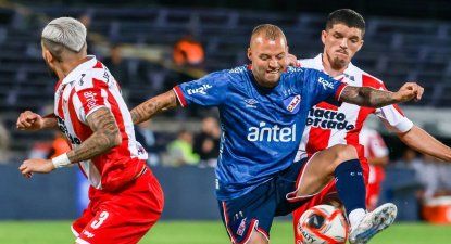 Nacional vs River Plate