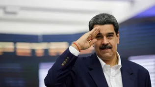 Nicolás Maduro, presidente de Venezuela