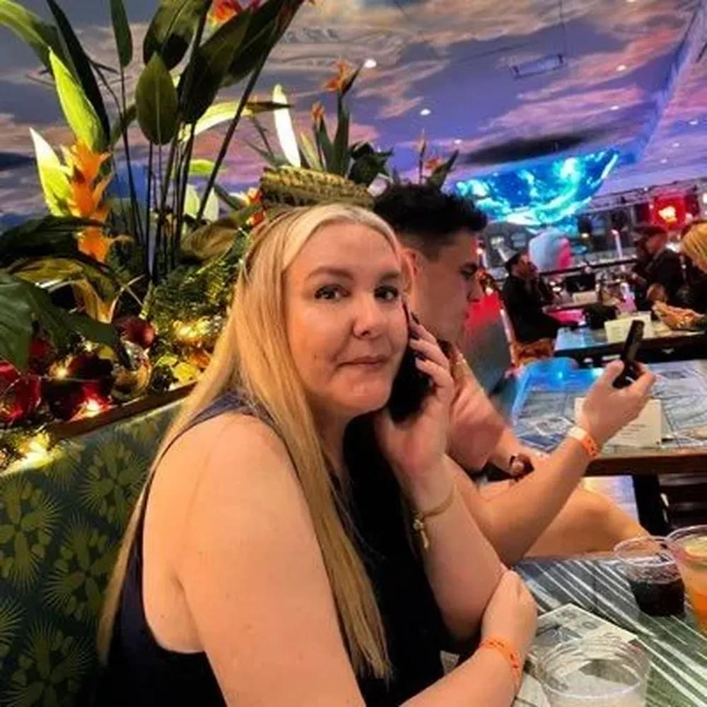 Abogada Mercedes Acosta