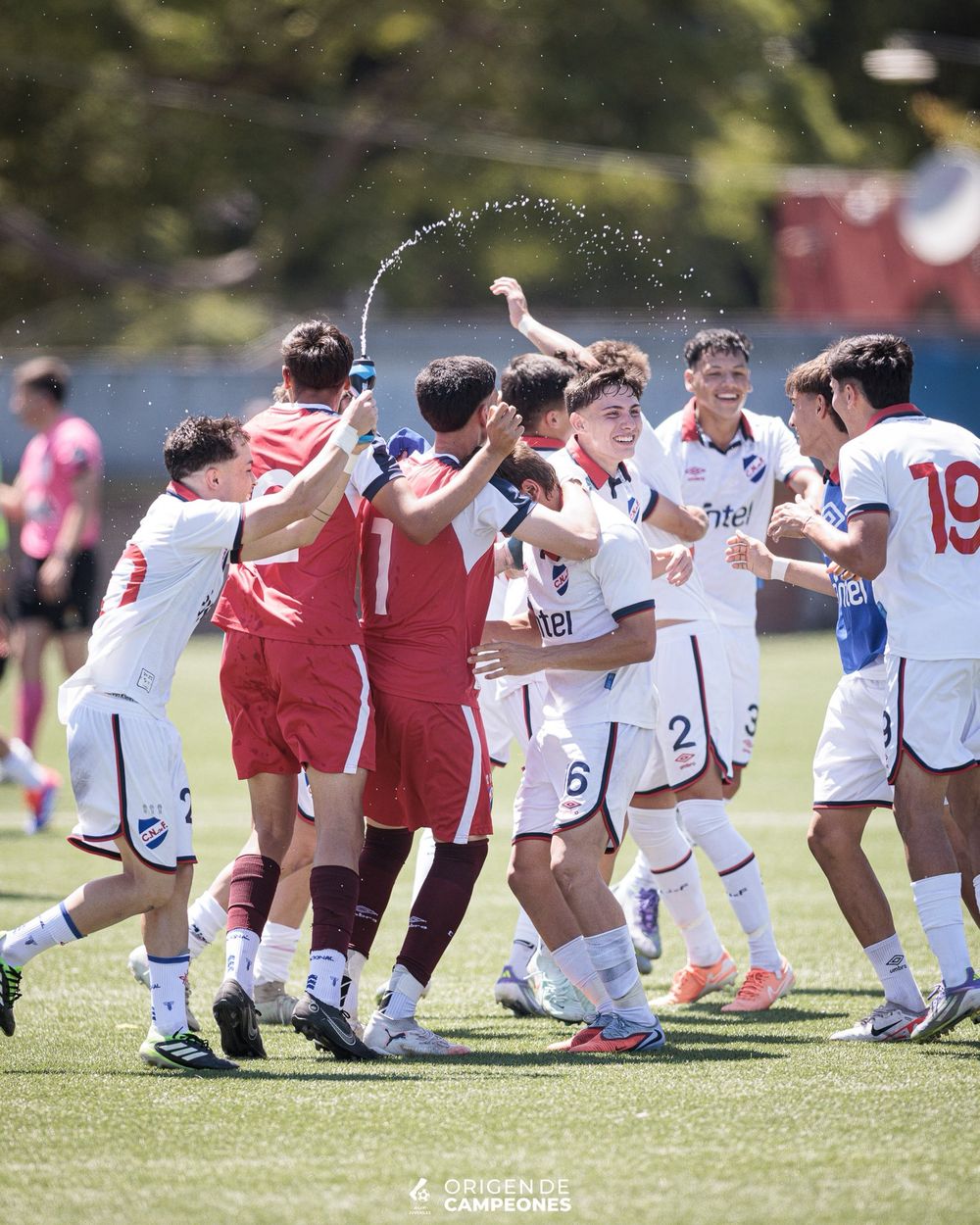 Nacional campeón U17