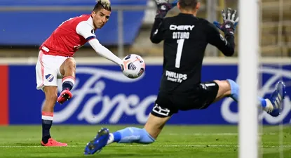 Así fue la definición de Fernández