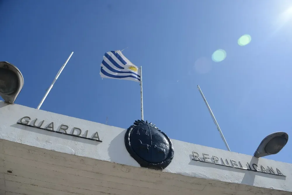 Sede de la Guardia Republicana