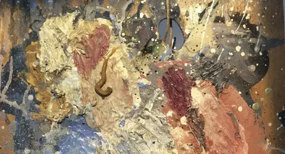 Uno de lotes subastados y que pertenecieron a Marina Picasso, nieta del artista español
