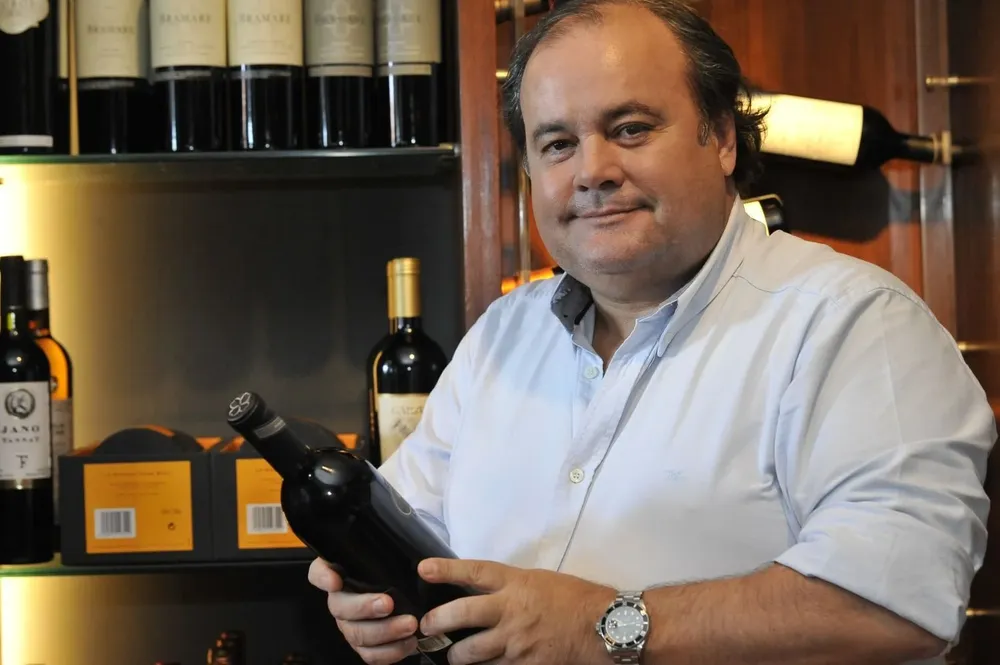 Santiago Alonso, director de restaurante La Casa Violeta cuenta los cambios que se dieron en el icónico establecimiento gastronómico