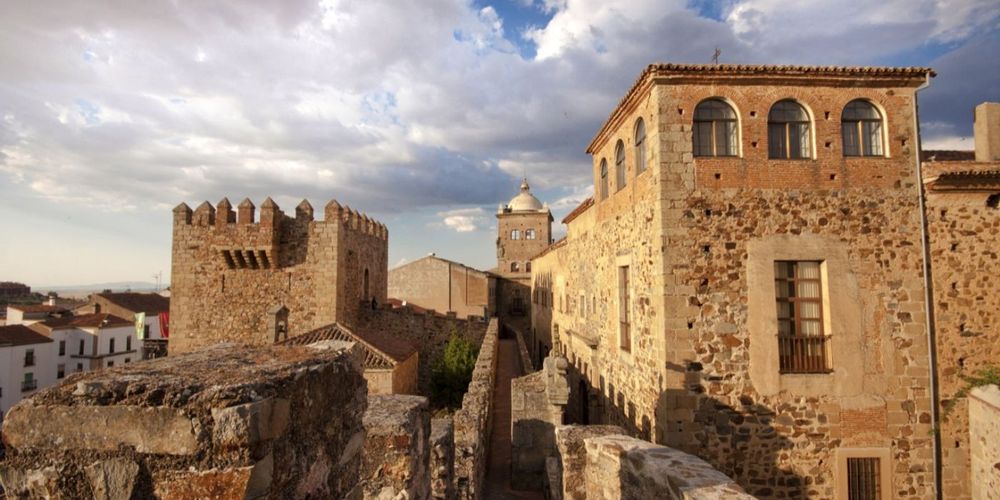 EXTREMADURA - ESPAÑA