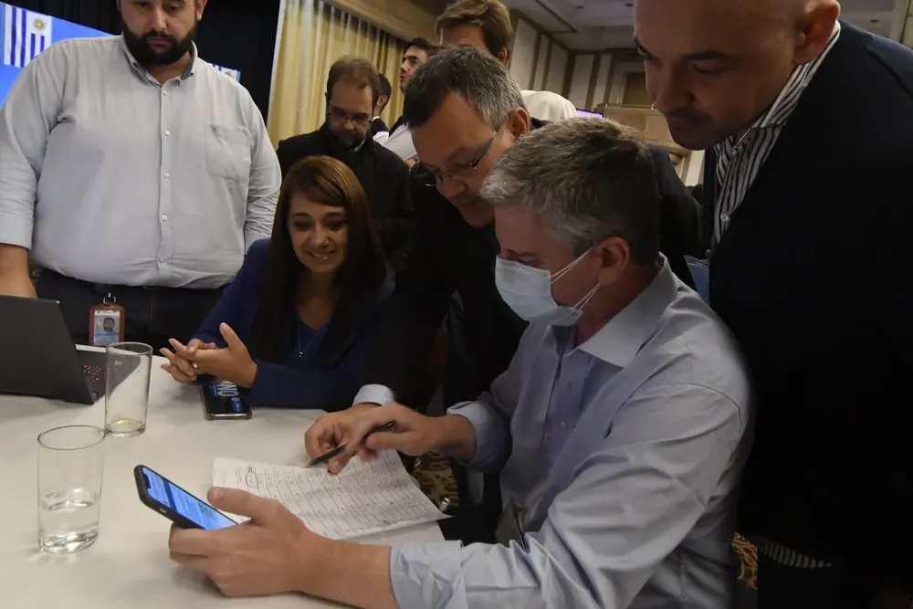 Una jornada de cálculos que terminaron cerrando.