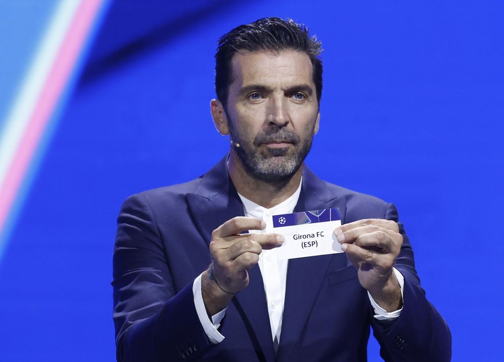 Difícil estreno en la UEFA Champions League.