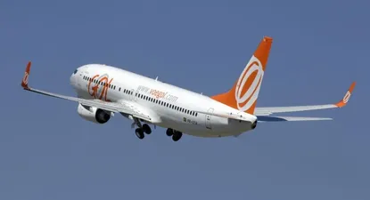 Gol, otra aerolínea en problemas