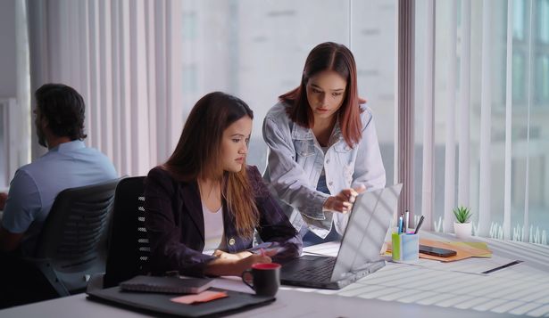 Para que la inseguridad no juegue en tu contra, podrías recordar qué motivos te llevaron al puesto de trabajo actual.