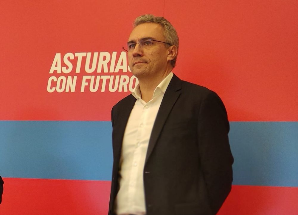Javier Izquierdo,&nbsp;secretario de Estudios y Programas del PSOE