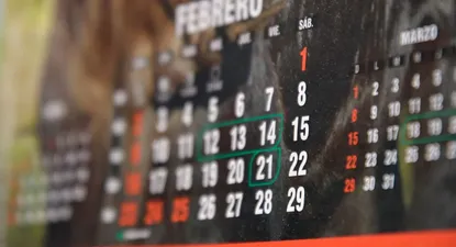 año bisiesto
