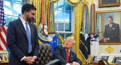 Trump sorprende en su reunión con Mamdani: elogios, promesa de apoyo y cambio de tono tras meses de enfrentamientos