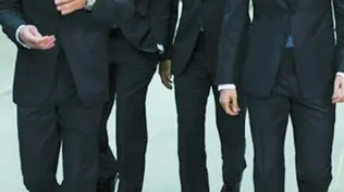 Sexy e insípido:  el nuevo uniforme de la oficina