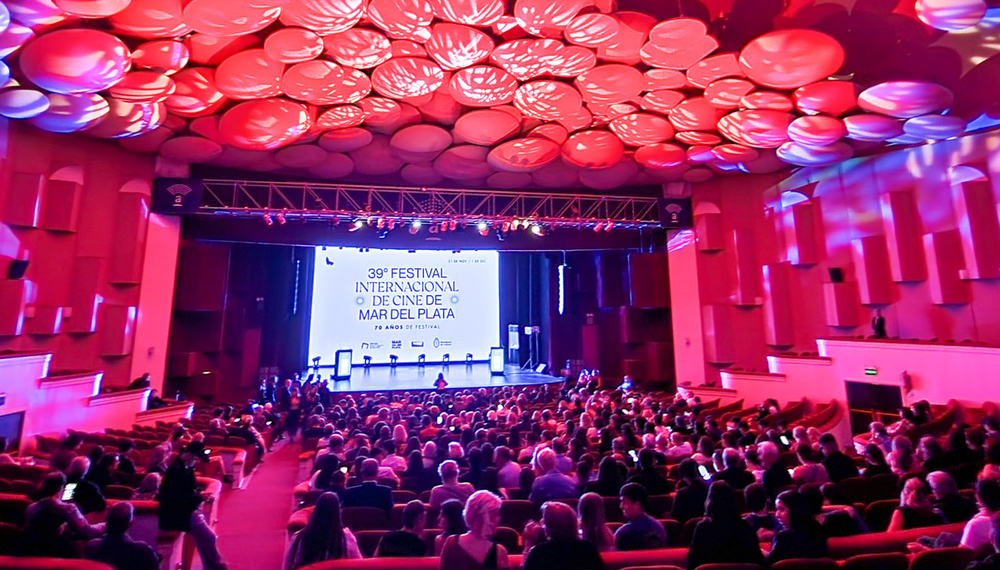 Los festivales de cine en Buenos Aires: tradición, resistencia y conexión global