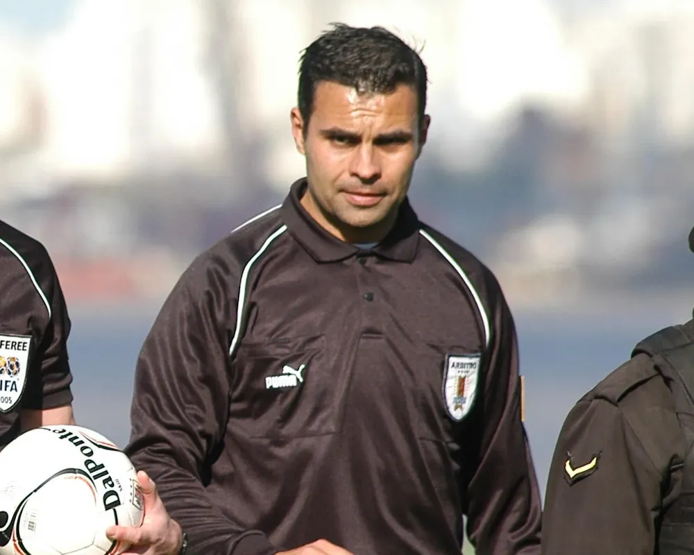 El asistente William Casavieja