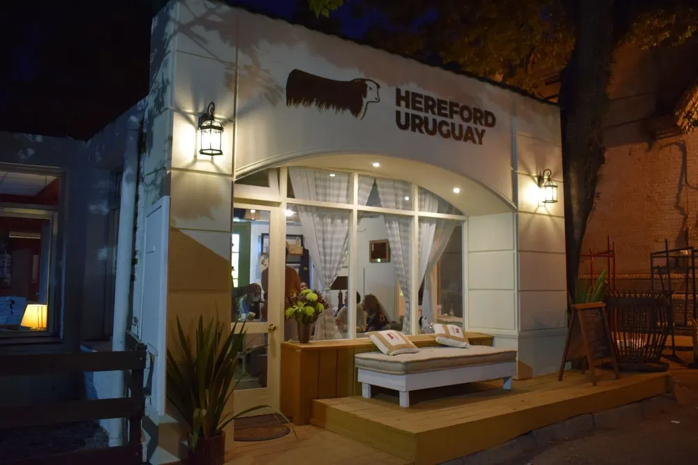 Sociedad de Criadores de Hereford del Uruguay.