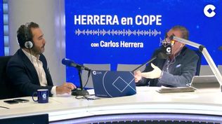 Las declaraciones más fuertes de Aldama en la cadena COPE