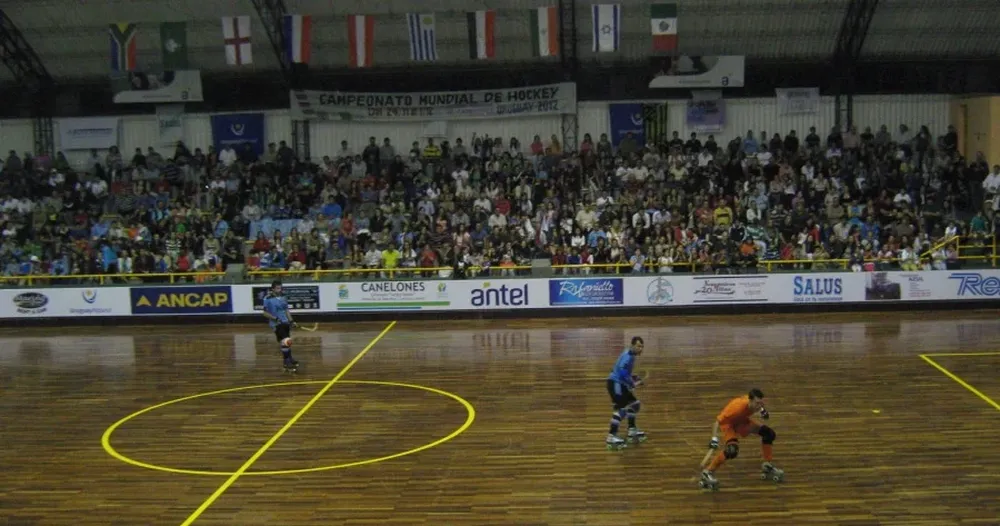 Martín Battistoni y Claudio Maeso