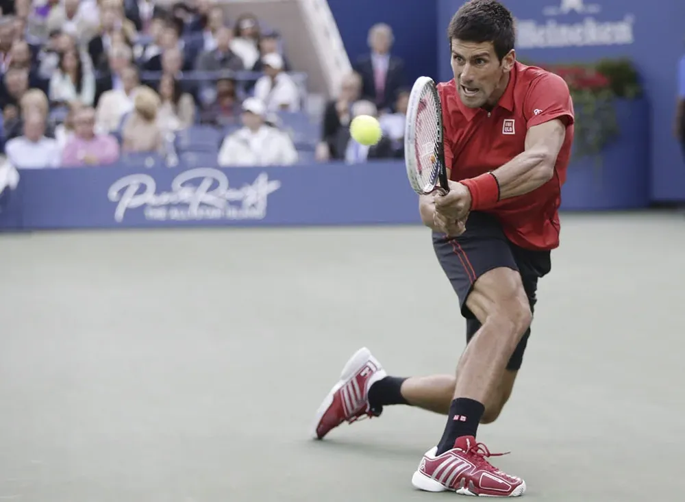 Novak Djokovic