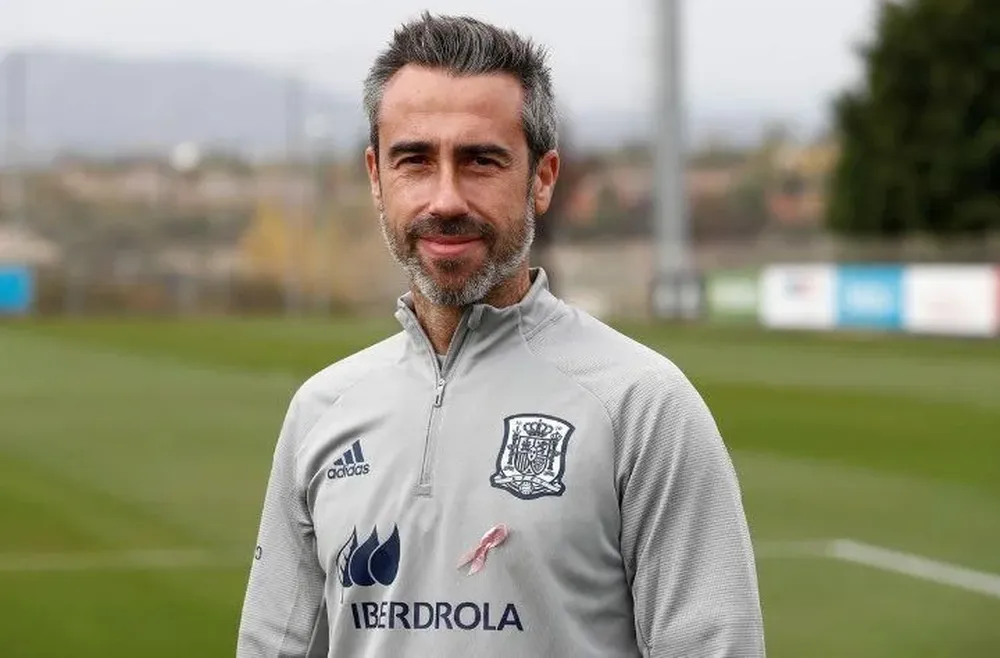 Jorge Vilda irá por el título más importante de su carrera.