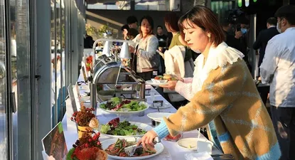 Carnes uruguayas: actividad de promoción en China.