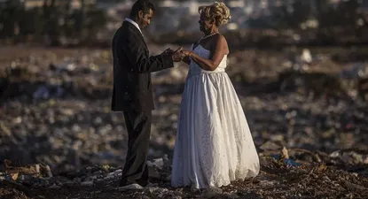 La última historia de amor en el mayor basurero de Latinoamérica
