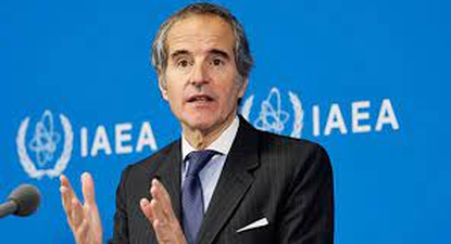 francia, alemania y reino unido condenan amenazas contra el argentino rafael grossi, director del oiea