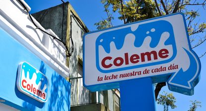 Industria láctea: persisten las dificultades en la cooperativa láctea con sede en Melo.